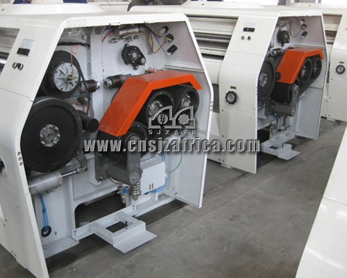 Wheat Processing, Corn Machine, Rice Flour Roller Mill for Flour Mill