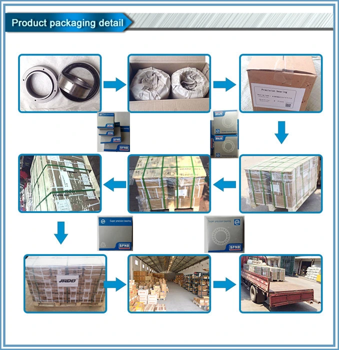 Wholesale Factory Price Conveyor Pillow Block Bearing Assembly&prime;s Ucf Series