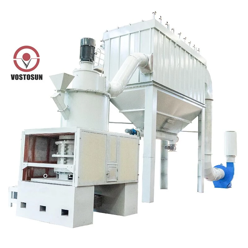 High Pressure Ultra-Fine Raymond Mill Pendulum Roller Mill