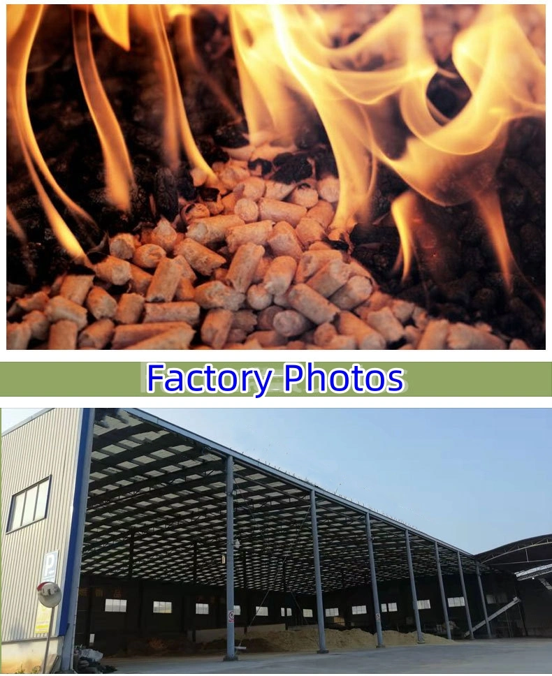 Factory Price Wood Pellet