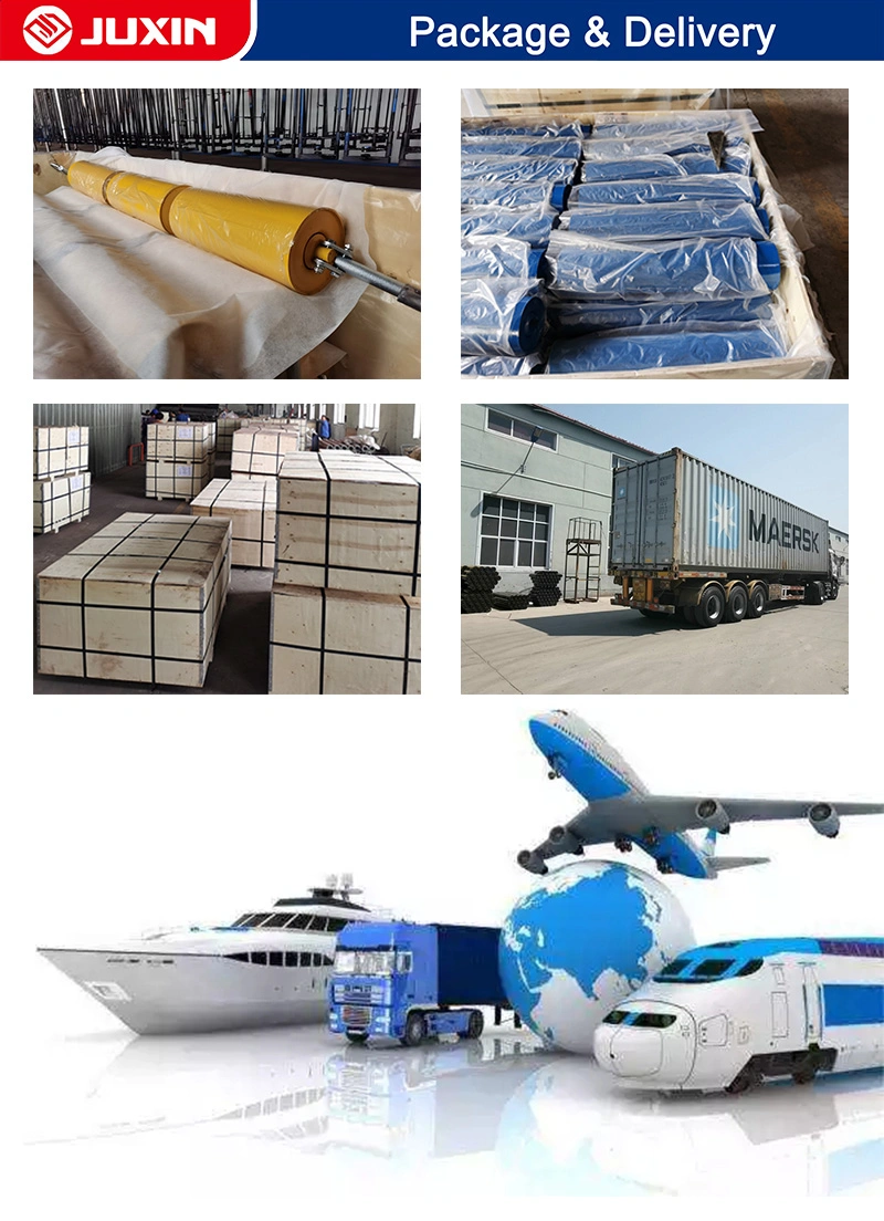 Material Handling Belt Conveyor System for Port and Dock Transportation Conveying System