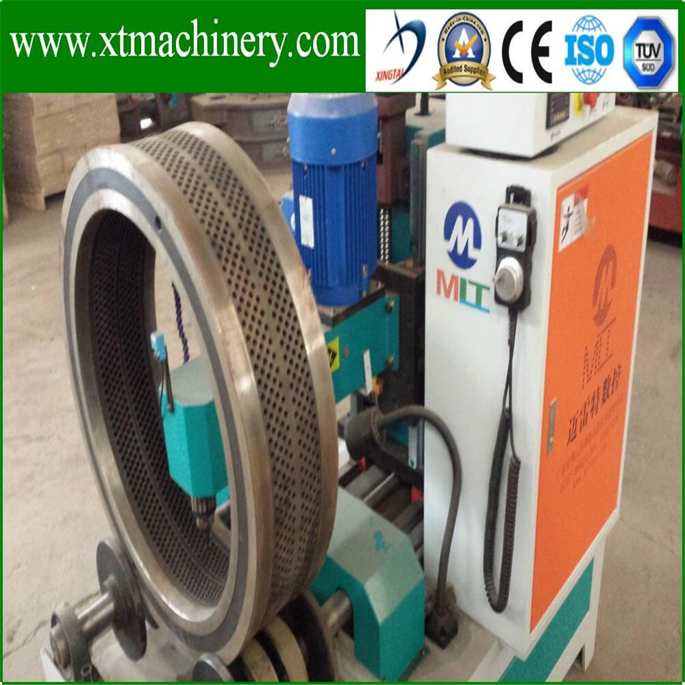 Biomass Pellet Machine Spare Parts Ring Die, Pressing Roller