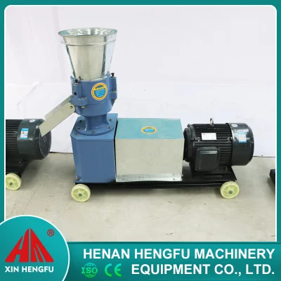 Hot Selling basso prezzo alimentazione animale domestico pellettizzatore coniglio bestiame alimentare Pellet Mill