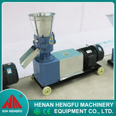 Hot Selling basso prezzo alimentazione animale domestico pellettizzatore coniglio bestiame alimentare Pellet Mill