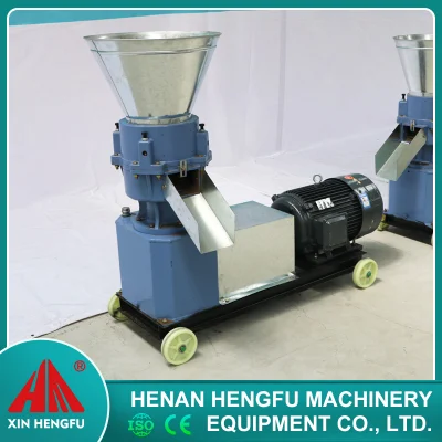 Hot Selling basso prezzo alimentazione animale domestico pellettizzatore coniglio bestiame alimentare Pellet Mill