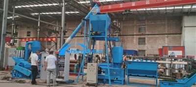 Biomassa legno macchina per la produzione di pellet/segatura a paglia macchina per la produzione di pellet/legno cileno Pellettizzatore Pellet legno Mulino per pellet di legno