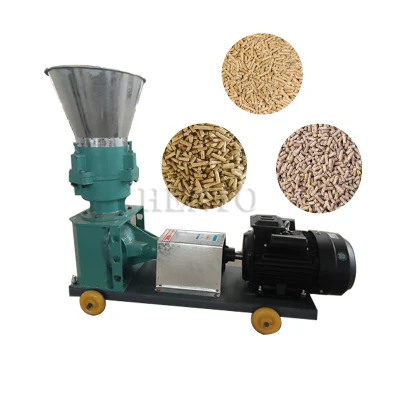 Pollame pollo Pig Feed macchina per la produzione di pellet / mangimi animali Macchina per pellet