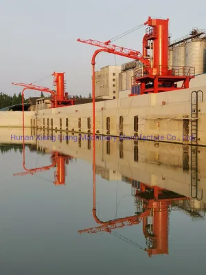 Autocarro caricatore grano nave Xiangliang marchio Standard Exportation imballaggio Cablevey Trasporto