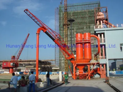 Autocarro caricatore grano nave Xiangliang marchio Standard Exportation imballaggio Cablevey Trasporto