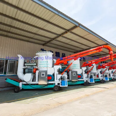 Autocarro caricatore grano nave Xiangliang marchio Standard Exportation imballaggio Cablevey Trasporto