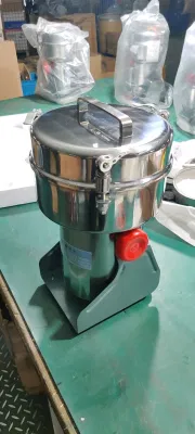 Prezzo conveniente grano / alimentazione di mais Hammer frantumazione Mill per pollame / allevamento di bestiame