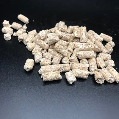 Patata dolce naturale di alta qualità additivo di alimentazione della materia prima dolce Pellet di patate