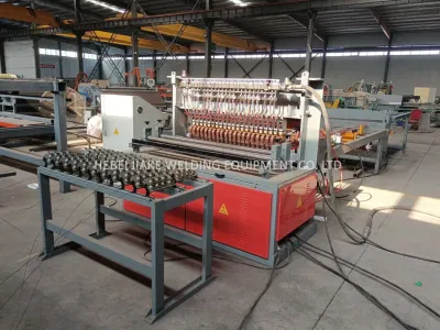 Bestiame alimentazione Cage fare macchina saldatrice fornitore Cina