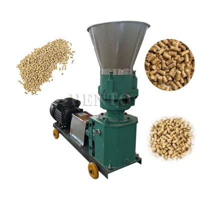 Pollame pollo Pig Feed macchina per la produzione di pellet / mangimi animali Macchina per pellet