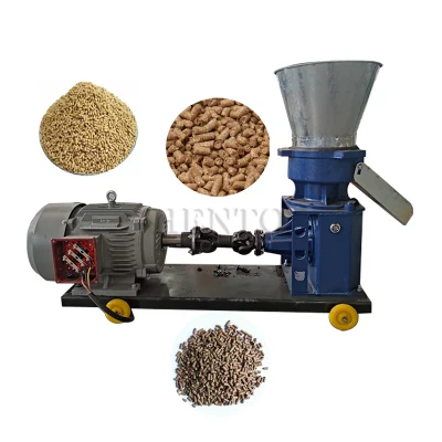 Pollame pollo Pig Feed macchina per la produzione di pellet / mangimi animali Macchina per pellet
