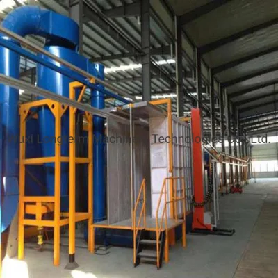 Linea professionale di rivestimento sottovuoto in Cina, sistema di elettrofilatura facile da usare per porta di ascensore@