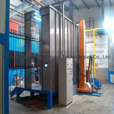 Linea professionale di rivestimento sottovuoto in Cina, sistema di elettrofilatura facile da usare per porta di ascensore@