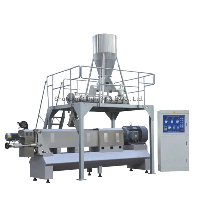 Fish Feed Fish Machine Pellet Prezzo produzione linea