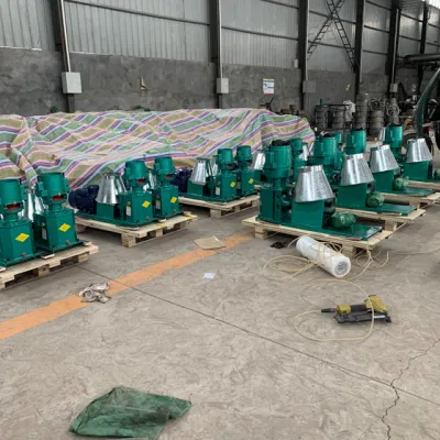 Macinazione Cow macchine agricole cereali alimentazione Pollo macchina per la produzione di pellet