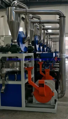 Industria FRAKLATE in PVC Pelette macchina per polverizzazione macchina per fresatura in PE duro