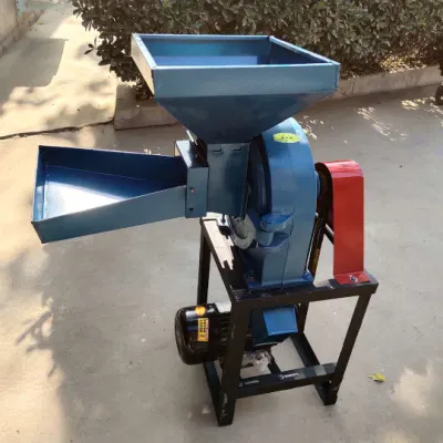 Macchina smerigliatrice elettrica per granaglie con farina di grano piccolo In vendita