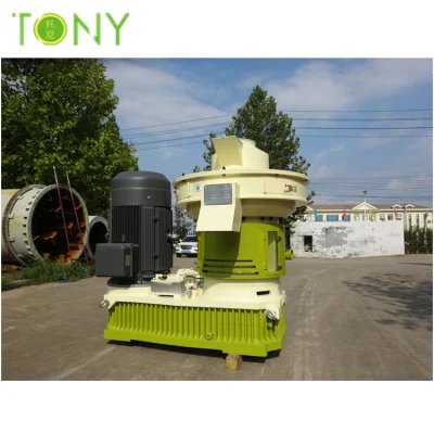 Gruppo anello Die e rulli Segatura legno Pellet Mill
