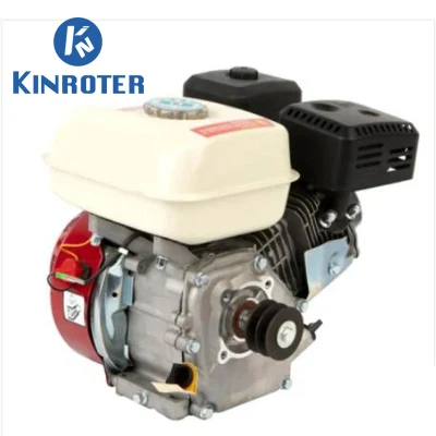 Motore a benzina piccolo 170f GX200 Gx210 avviamento elettrico per uso generico