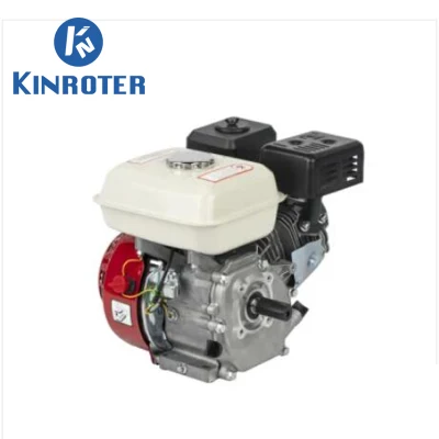 Motore a benzina piccolo 170f GX200 Gx210 avviamento elettrico per uso generico