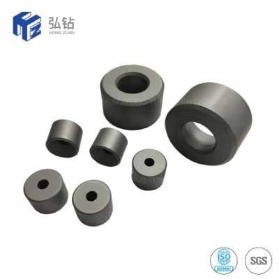 Zhuzhou Produttore Carbide Tungsten Drawing Dies Nibs Pellet