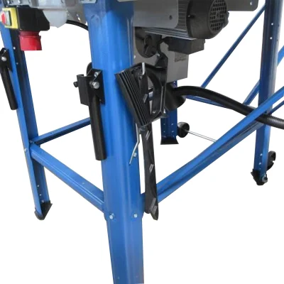 Sega elettrica da tavolo da 240 V 315 mm per il taglio del legno