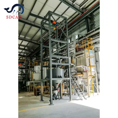 Sdcad pneumatico / sistema di trasporto automatizzato / convogliatore ad aria Sistemi