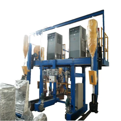 Tipo di gantry linea di assemblaggio con trave ad H per linea di produzione struttura in acciaio