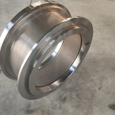 Attrezzatura fertilizzante parti di ricambio anello di apertura grande Die made in Cina