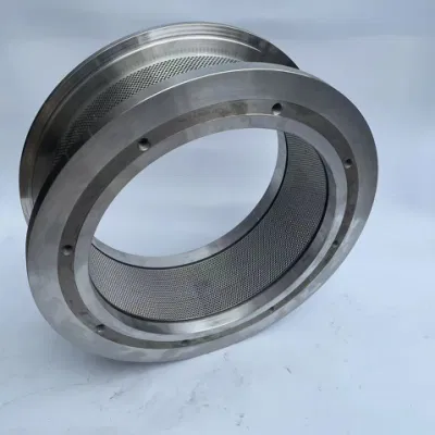 Venite al disegno per personalizzare tutti i tipi di Liyang Produttori pressa per stampi ad anello Pellet in lega acciaio forgiato in acciaio inox di alta qualità Stampo ad anello