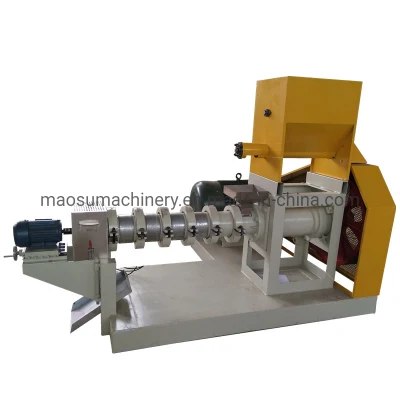 20 anno Produttore piccolo Fish Floating alimenti alimenti Pellet fare Macchina estrusore