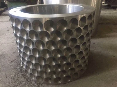 Ricambi guscio rullo per macchina pellet