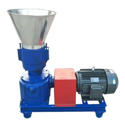 Macchina manuale per pellet pressa piatta per pellet con modello SHD 310 fabbricato in fabbrica cinese