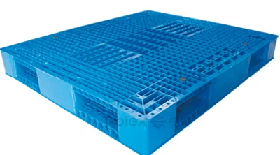 Stampi a iniezione in plastica per rack a vassoi piatti per impieghi pesanti con montaggio su rack Pallet di stoccaggio