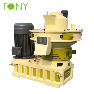 Commercio all&prime;ingrosso anello Die e rullo Gruppo Sawdust Pellet Mill