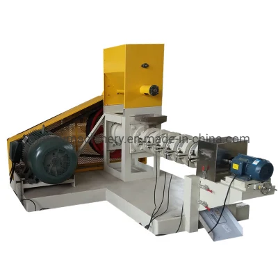 20 anno Produttore piccolo Fish Floating alimenti alimenti Pellet fare Macchina estrusore