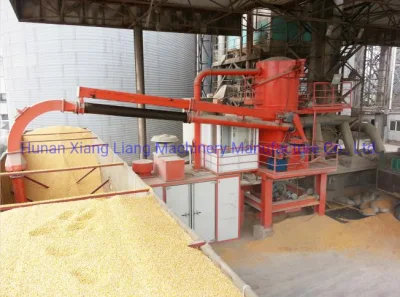 Autocarro caricatore grano nave Xiangliang marchio Standard Exportation imballaggio Cablevey Trasporto