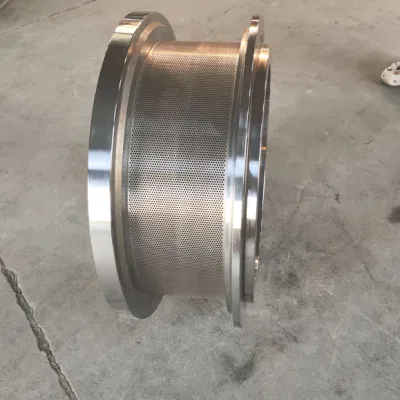Attrezzatura fertilizzante parti di ricambio anello di apertura grande Die made in Cina