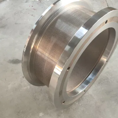 Attrezzatura fertilizzante parti di ricambio anello di apertura grande Die made in Cina