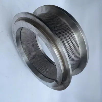 Venite al disegno per personalizzare tutti i tipi di Liyang Produttori pressa per stampi ad anello Pellet in lega acciaio forgiato in acciaio inox di alta qualità Stampo ad anello