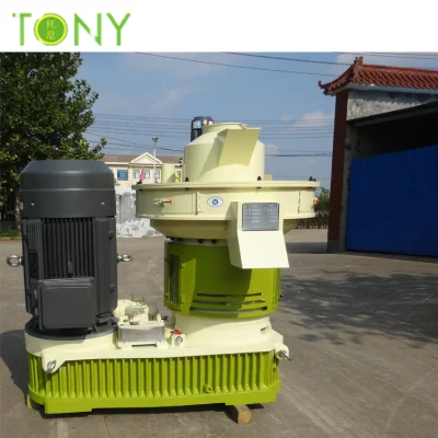 Gruppo anello Die e rulli Segatura legno Pellet Mill
