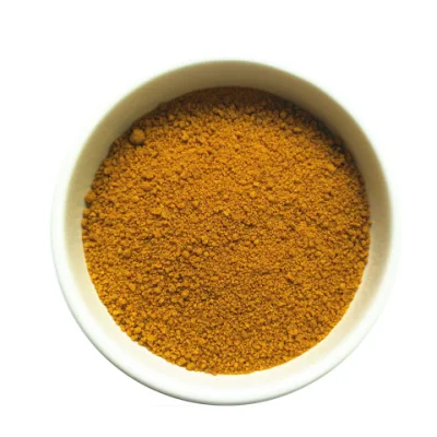 Farina di pellet di alimentazione di glutine di mais 60% supplemento di proteina di polvere di proteina Alimentazione glutine di mais