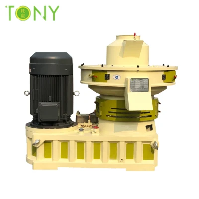 Commercio all&prime;ingrosso anello Die e rullo Gruppo Sawdust Pellet Mill