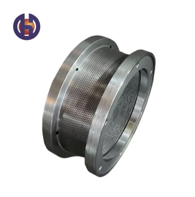 Produttore OEM macchina per la lavorazione di pellets Buhler Aphd660-228 parti di ricambio di Stampo per anelli in acciaio forgiato in lega inox