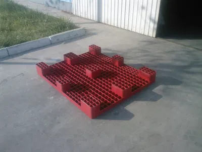 Pallets epal PELLET HDPE Pallet Epal Mold per Longshenghe Con pallet in plastica antiscivolo