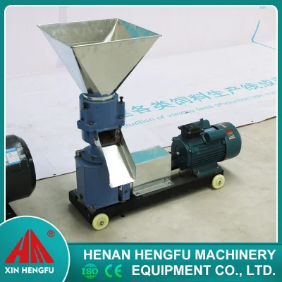 Hot Selling basso prezzo alimentazione animale domestico pellettizzatore coniglio bestiame alimentare Pellet Mill